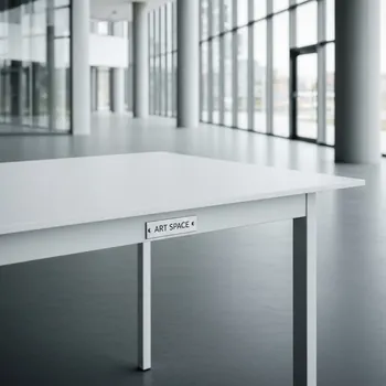 Аренда Обеденный стол WHITE 150 80 SHT TU10 white в Университете «Сириус» — ART SPACE