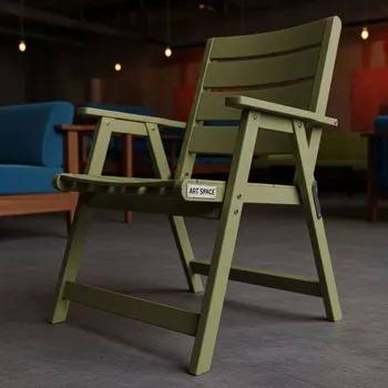 Аренда Табурета складного Green Glade РС 235XL хаки в ресторане «Сыроварня» — ART SPACE
