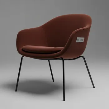 Аренда Кресло с обивкой Globe K ML Soft в пляжном комплексе VinoGrad — ART SPACE
