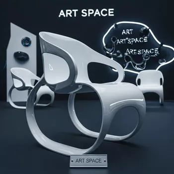 Аренда Стулья пластиковых детских Ribbon Baby Set в Karat Resort — ART SPACE