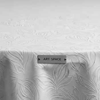 Аренда Скатерти белые 270 см Сочи — ART SPACE