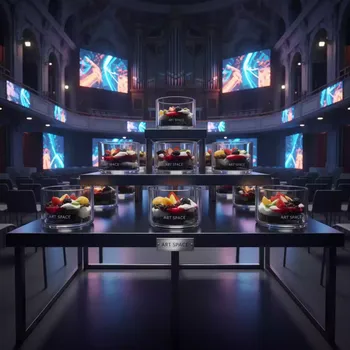 Аренда Креманка Bistro 330 мл D 110 мм в Зале органной и камерной музыки — ART SPACE