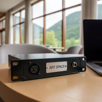 Аренда Система управления светом HOG WIDGET 512 в Green Flow Hotel — ART SPACE