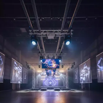 Аренда Рельсовая система PolyGlide Slide МОНО 2 в Alpha Sirius — ART SPACE