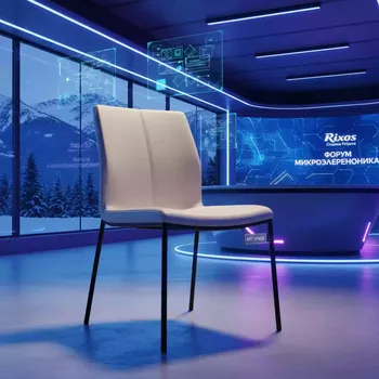 Аренда Стул Olys кожзам Марвелл крем ножки из металла RAL муар в Rixos Krasnaya Polyana — ART SPACE