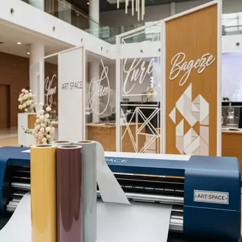 Аренда Плоттерная пленка Oracal 641 20M 1,26х50 м в Radisson Blu Resort & Congress Centre — ART SPACE