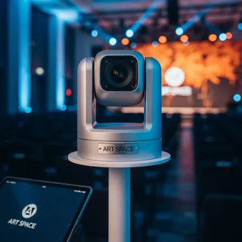 Аренда Камера PTZ Antouch AMC NG330P в Керлинговом центре «Ледяной куб» — ART SPACE