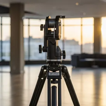 Аренда Штатив Strendlighting Manfrotto с ручной лебедкой в отеле «Богатырь» — ART SPACE
