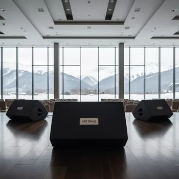 Аренда Мониторы сценические в Sochi Marriott Krasnaya Polyana — ART SPACE