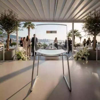 Аренда Стул IKEA Tobias в ресторане «La Terrazza» — ART SPACE