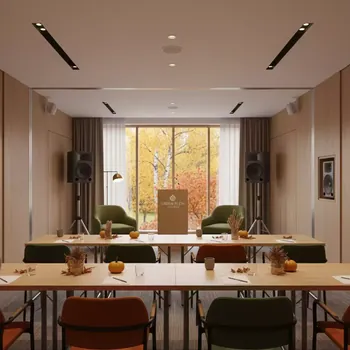 Аренда Мониторы разнесенного звука RH TRC 819 в Green Flow Hotel — ART SPACE