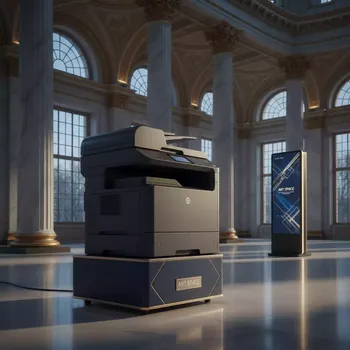 Аренда МФУ Canon imageRUNNER ADVANCE DX C3835i с автоподатчиком тумбой в Сириус Арене — ART SPACE