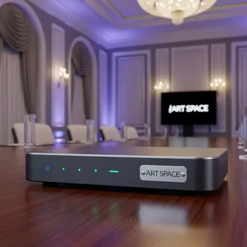 Аренда Презентер беспроводной Barco WePresent WiPG 1000P SET NA в Gamma Sirius — ART SPACE