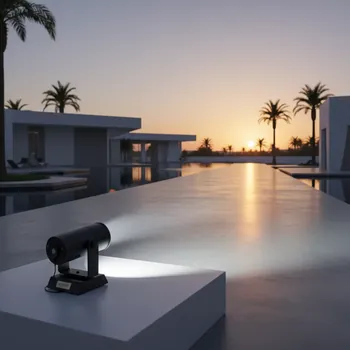 Аренда Прожектор светодиодный аккумуляторный в Karat Resort — ART SPACE