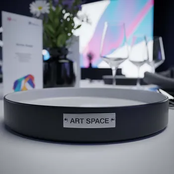 Аренда Тарелка пирожковая Matt 150 мм в Skypark Sochi — ART SPACE