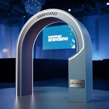 Аренда Арка Arandano в банкетном зале «Дельфин» — ART SPACE
