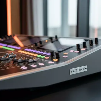 Аренда Звуковые микшерные пульты в Grand Karat Sochi — ART SPACE