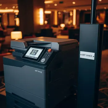 Аренда Ризограф дупликатор Riso SF 5030 EII S 8190E в казино «Сочи» — ART SPACE