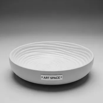 Аренда Блюдо Chan Wave круглое 300 мм в санатории «Сочи» — ART SPACE