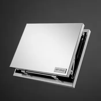 Аренда Лифтовая зеркальная система Audipack MKT 150WS в ресторане «Voda» — ART SPACE