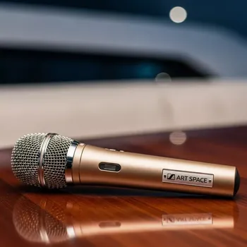 Аренда Радиомикрофон Sennheiser шампань на парусной регате (Сочи) — ART SPACE