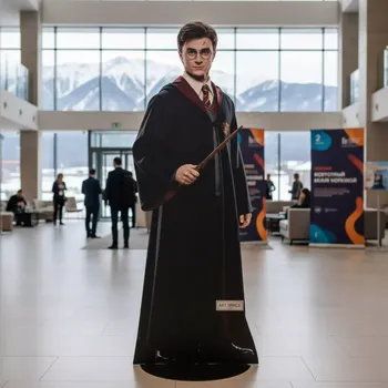 Аренда Фигура ростовая Гарри Поттер в Sochi Marriott Krasnaya Polyana — ART SPACE
