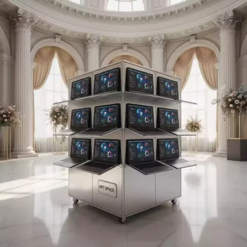 Аренда Класс мобильный компьютерный ICLab 15,6 ЛК 1 15 в отеле «Богатырь» — ART SPACE