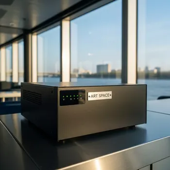 Аренда ИБП Line Interactive CyberPower UTI875E на теплоходе «Дагомыс» — ART SPACE