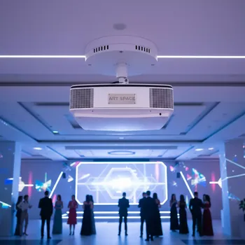 Аренда Крепление для проектора Wize Pro PRG24A W в санатории «Заполярье» — ART SPACE