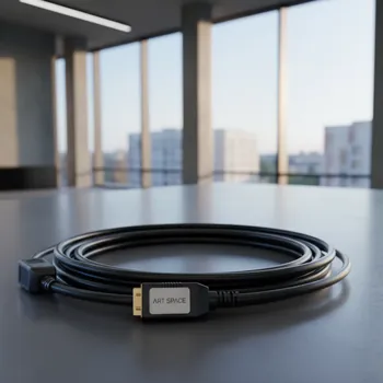 Аренда Кабель DVI D Dual Link 10 м в Delta Sirius — ART SPACE
