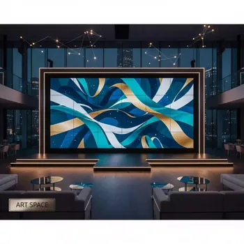 Аренда Панель для видеостен Exell EXPD WA46AB05 46 дюймов в Omega Sirius — ART SPACE