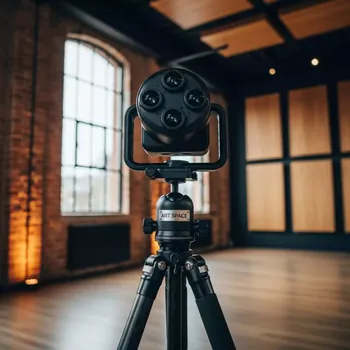 Аренда Камера Insta360 Pro в Зале органной и камерной музыки — ART SPACE