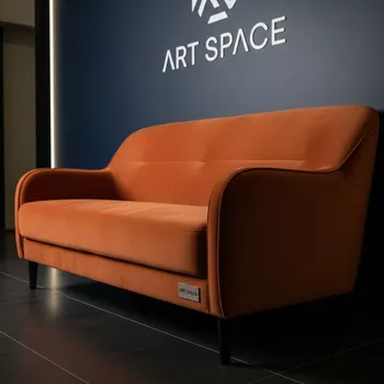 Аренда Диван классический двухместный в санатории «Металлург» — ART SPACE