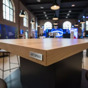 Аренда Столешница шпон прямоугольная 60 мм в Radisson Blu Resort & Congress Centre — ART SPACE