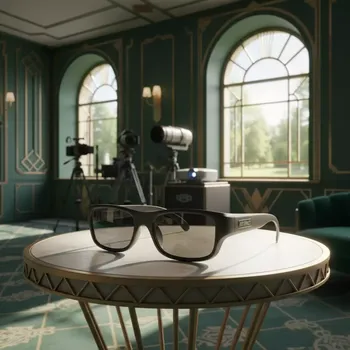 Аренда Очки 3D активные DLP Link CS VADD 3G в санатории «Русь» — ART SPACE