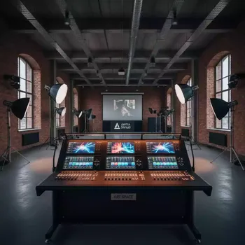 Аренда Пульт управления светом Road Hog 4 в Delta Sirius — ART SPACE