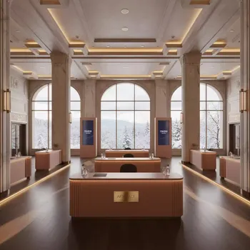 Аренда Оборудование в розовом цвете в City Park Hotel Sochi — ART SPACE