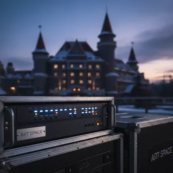 Аренда Процессор управления iRidi ProAV PX VM20 Basic в отеле «Богатырь» — ART SPACE