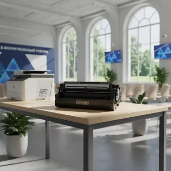 Аренда Картридж HP 26X CF226X в банкетном зале «Дельфин» — ART SPACE
