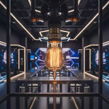 Аренда Лампочка в Rodina Grand Hotel & SPA — ART SPACE