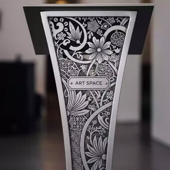 Аренда Подказанник резной металлический Сочи — ART SPACE