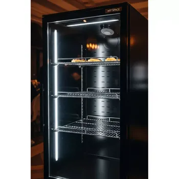 Аренда Витрина кондитерская 115 л 0,16 кВт в ресторане «Sanremo» — ART SPACE