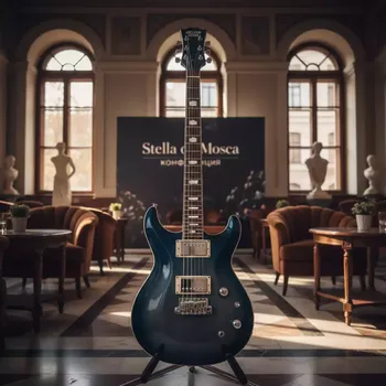 Аренда Электрогитара Fender Stratocaster в Stella di Mosca — ART SPACE