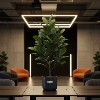Аренда Растение искусственное фикус малый в Karat Resort — ART SPACE