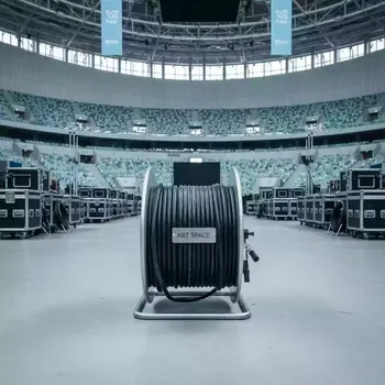 Аренда Удлинитель на катушке для монтажа на арене «Фишт» — ART SPACE