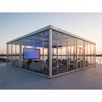 Аренда Шатер павильон 150 м² в ресторане «Voda» — ART SPACE
