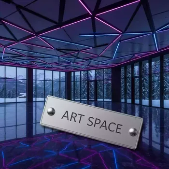 Аренда Плиты и панели потолочные в Golden Tulip Rosa Khutor — ART SPACE