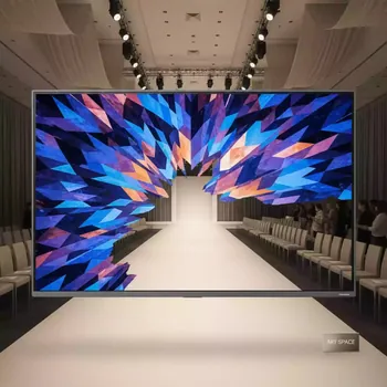 Аренда Панель профессиональная Panasonic TH 43SQE1W 43 дюйма в Mövenpick Hotel — ART SPACE