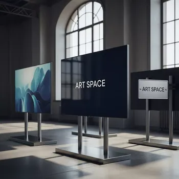 Аренда Плазменные панели телевизоры в санатории «Черноморье» — ART SPACE