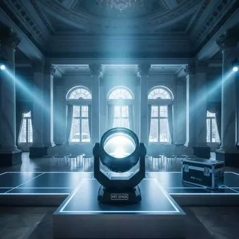 Аренда Вращающаяся голова DTS XR 8 Wash в Гранд Отель Сочи — ART SPACE
